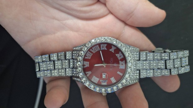 Rolex ra amit hasznltan kaptam az egyik ismersmtl 