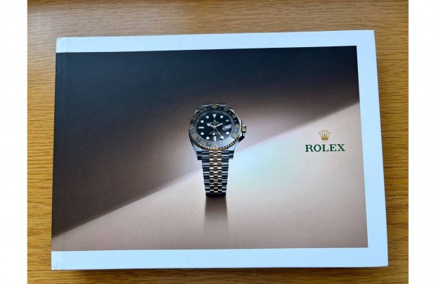 Rolex rakatalgus 2024