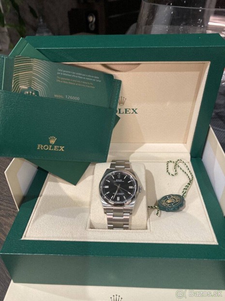 Rolex oyster 36 mm