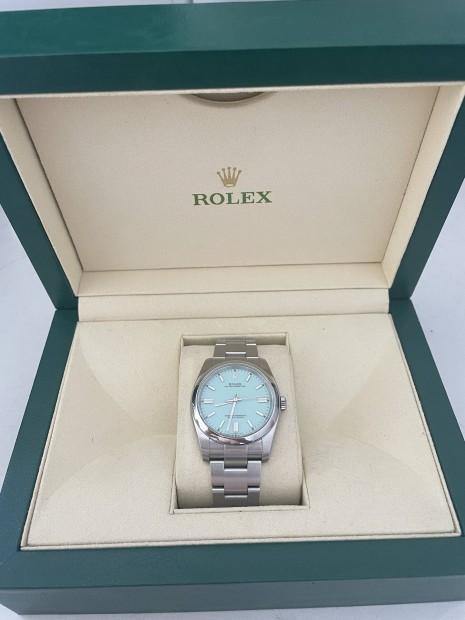 Rolex oyster perpetual elad 2010-es