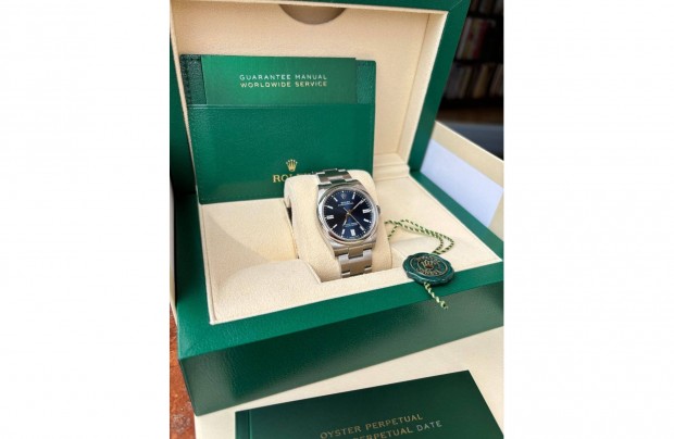 Rolex unisex karra New 2023 Oyster Perpetual 36