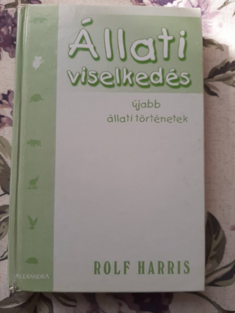 Rolf Harris: llati viselkeds 