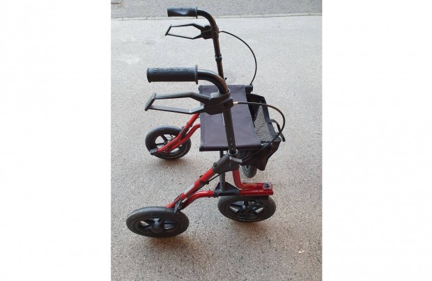 Rollator Taima XC jrst segt jrka, rehab