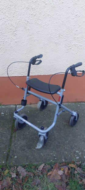 Rollator, jrs segt, Actimo Basic