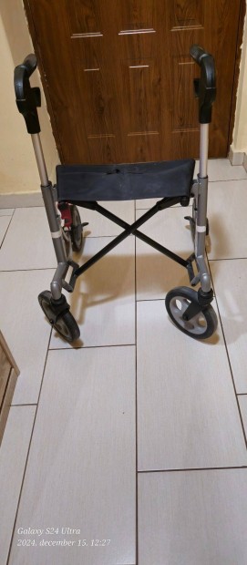 Rollator elad