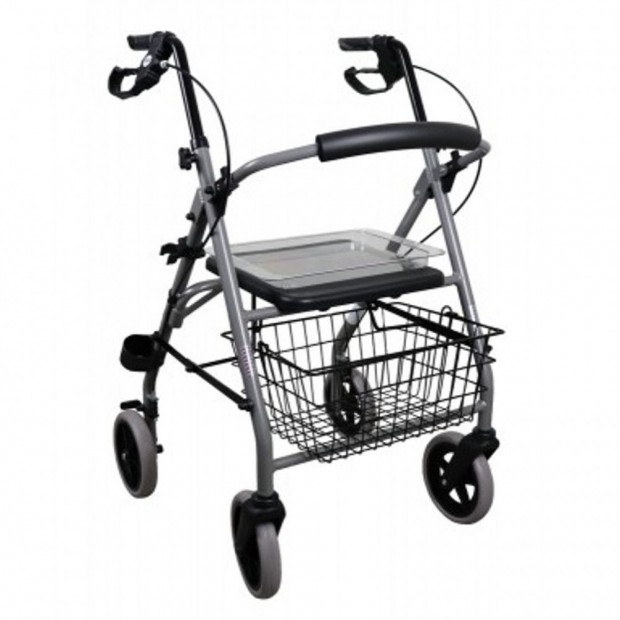 Rolltor ultraknny Rollator Gigo 2G