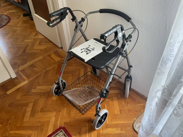 Rollator vadonatj