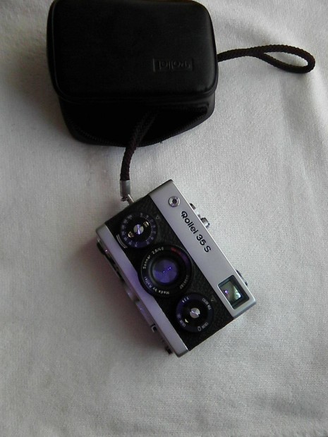 Rollei 35 S fényképezőgép