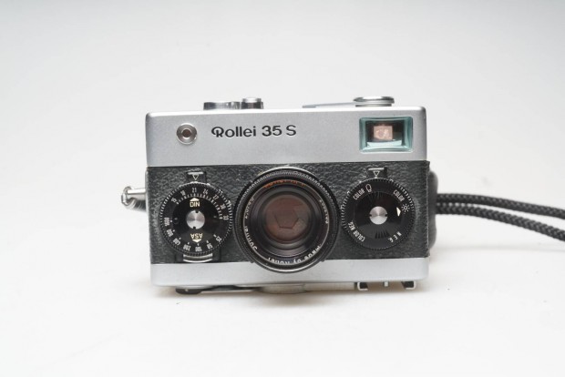 Rollei 35 S filmes fényképezőgép 