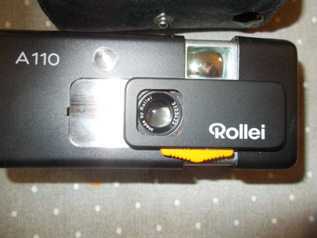 Rollei A110 mikro fényképezö gép