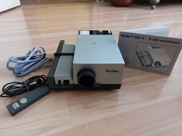 Rollei P 350 A Projector