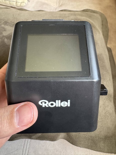 Rollei filmszkenner