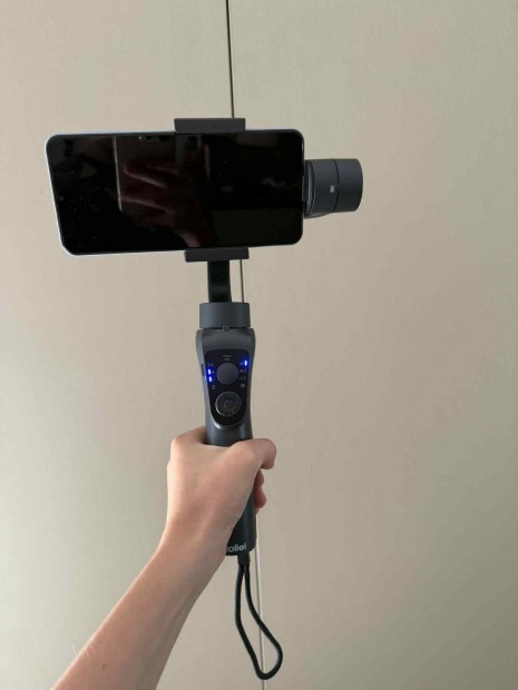 Rollei gimbal