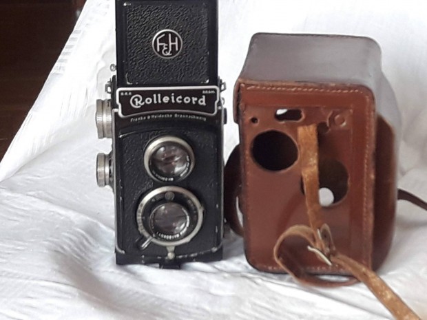 Rolleicord antik nmet gp 