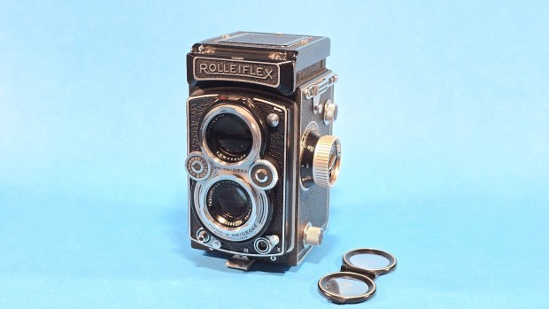 Rolleiflex 3.5b fnykpezgp 6x6