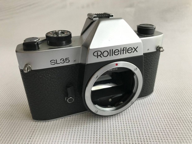 Rolleiflex SL 35 vz elad !