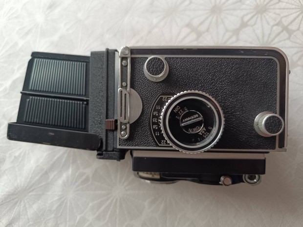 Rolleiflex T fényképezőgép