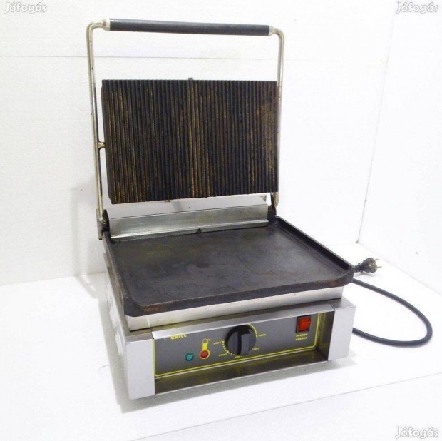 Roller Grill Panini L Contact Grill kontakt grill grillst 3000 Watt