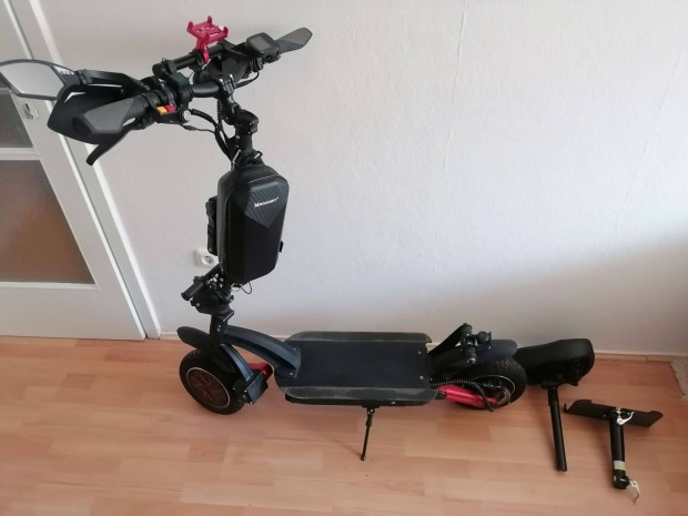 Roller Kugoo G-Booster elektromos nagy teljestmny