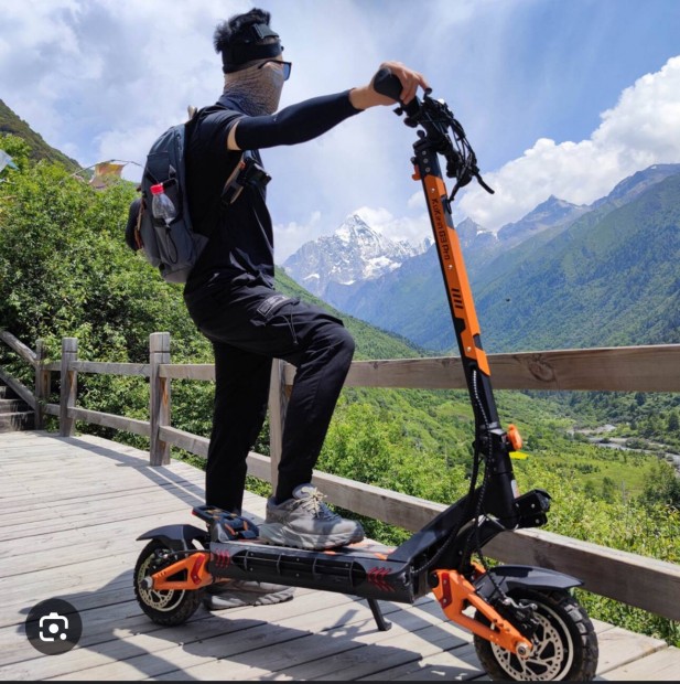 Roller Kukirin G3 Pro
