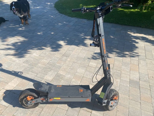 Roller Kukirin G4 eladó