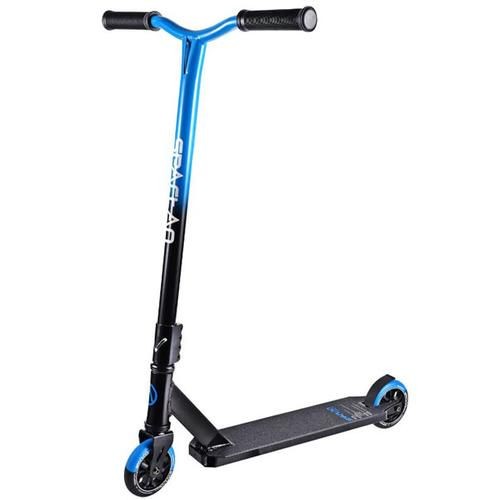 Roller Spartan STUNT PROFI  BLACK