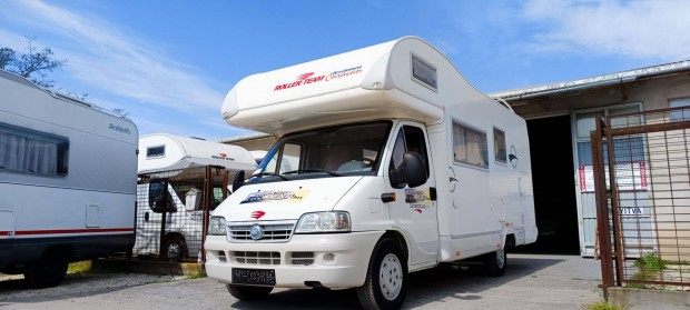 Roller Team Fiat Ducato lakóautó