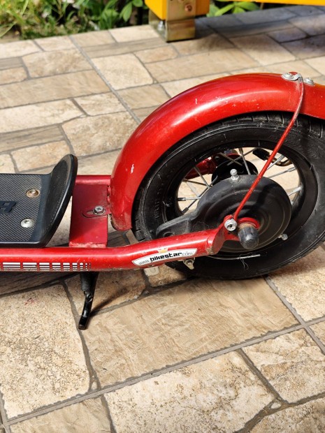 Roller, Bike Star