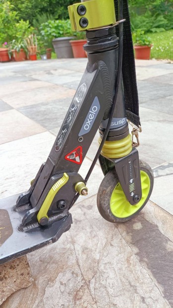 Roller - Oxelo Scooter play 6