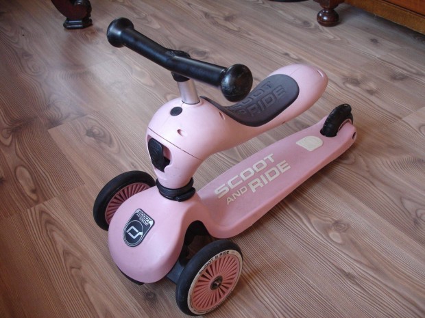 Roller , Scoot and ride