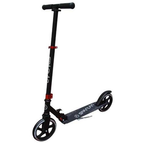 Roller, fekete SPARTAN JUMBO ECONOMY