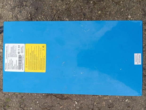 Roller akkumul�tor 60V 40ah elad�