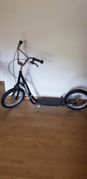 Roller duplafkes scooter