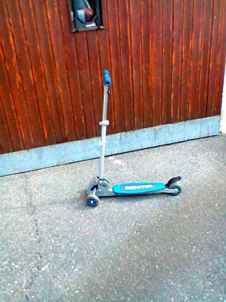 Roller elad