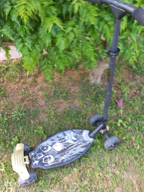 Roller elad