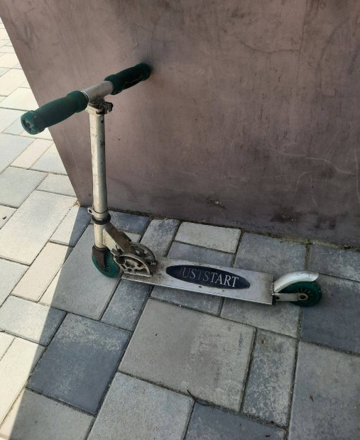 Roller elad!