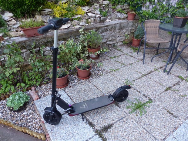 Roller elektromos Kugoo S1 Pro 350W akksi 100% garanciális
