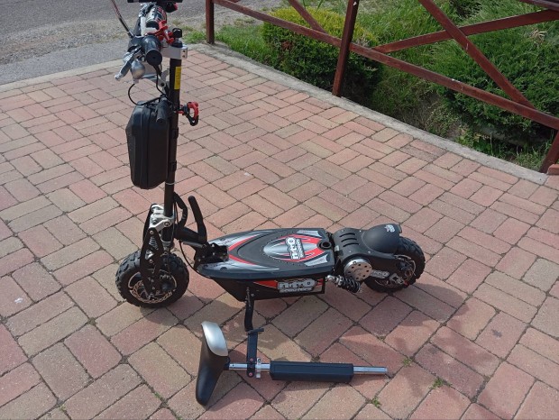 Roller elektromos,keveset hasznlt