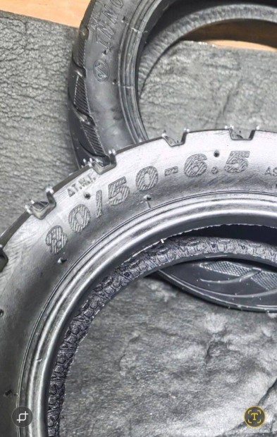 Roller k�ls� gumik 80/50 -6.5"