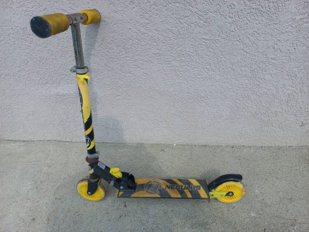 Roller manulis gyerek