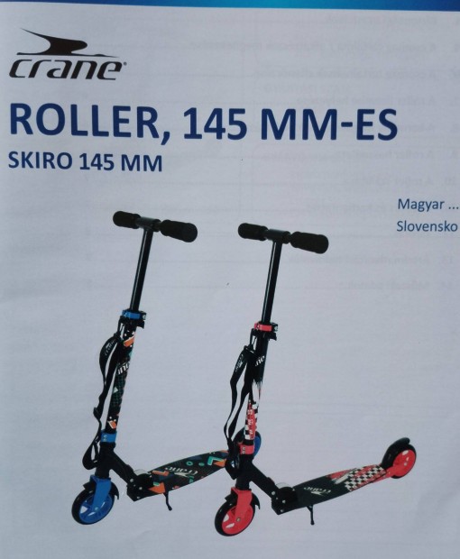 Roller minőségi kivitel