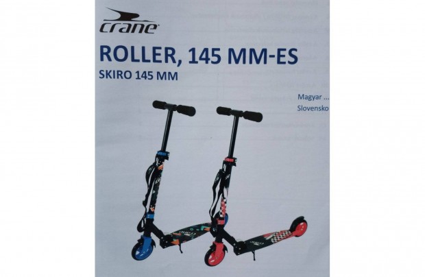 Roller minőségi kivitel