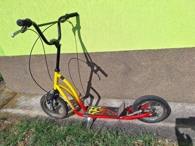 Roller nagy kerek