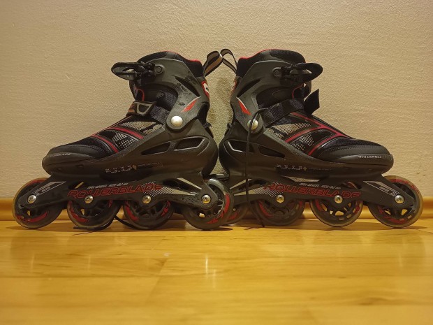 Rollerblade Inline grkorcsolya 39 Fekete