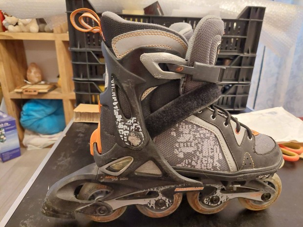 Rollerblade Sg3 grkorcsolya 33 mret