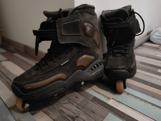 Rollerblade Trs Aggressive 