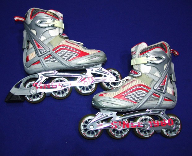 Rollerblade Wing RX grkorcsolya 40-es, 25,5 cm