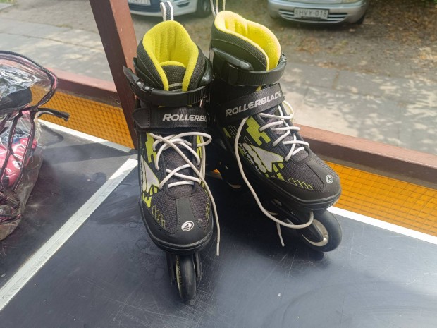 Rollerblade gyerek görkorcsolya 33-36.5 (zozizo)