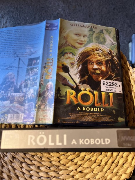 Rlli a kobold vhs