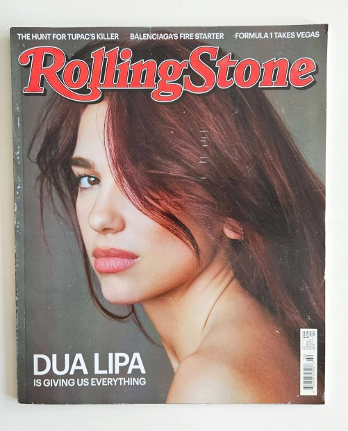 Rolling Stone US Dua Lipa 2024/2